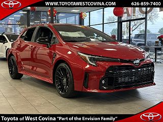 2024 Toyota GR Corolla Premium JTNABAAE0RA012652 in West Covina, CA