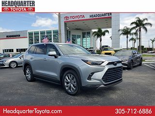 2024 Toyota Grand Highlander Limited 5TDAAAA59RS011896 in Hialeah, FL