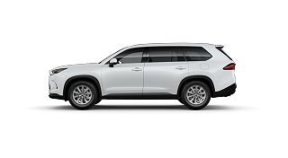 2024 Toyota Grand Highlander XLE 5TDACAB55RS22F121 in Pittsburgh, PA 3