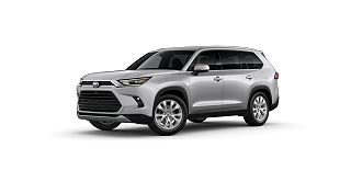 2024 Toyota Grand Highlander Limited 5TDACAB52RS22E699 in Pittsburgh, PA 2