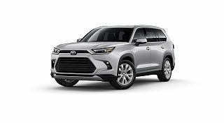 2024 Toyota Grand Highlander Limited 5TDACAB52RS22E699 in Pittsburgh, PA