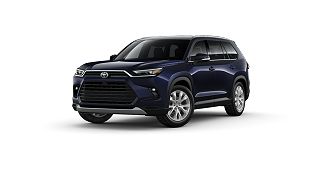 2024 Toyota Grand Highlander Limited 5TDACAB50RS24G474 in Pittsburgh, PA 1