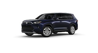 2024 Toyota Grand Highlander Limited 5TDACAB50RS24G474 in Pittsburgh, PA 2