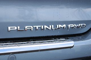 2024 Toyota Highlander Platinum 5TDKDRBH8RS542400 in Gresham, OR 15