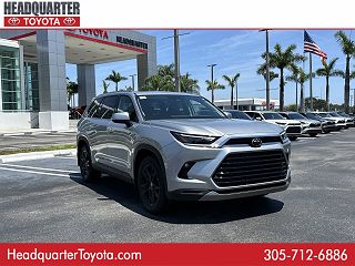 2024 Toyota Highlander Limited 5TDAAAB53RS048103 in Hialeah, FL
