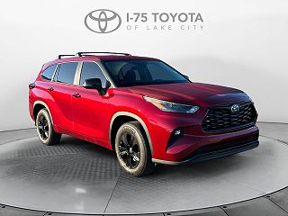 2024 Toyota Highlander LE 5TDKARAH0RS025361 in Lake City, FL 1