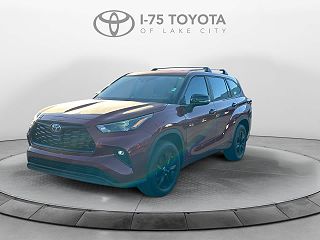 2024 Toyota Highlander LE 5TDKARAH0RS025361 in Lake City, FL 2