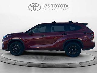 2024 Toyota Highlander LE 5TDKARAH0RS025361 in Lake City, FL 3