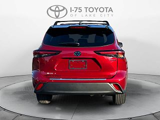2024 Toyota Highlander LE 5TDKARAH0RS025361 in Lake City, FL 5