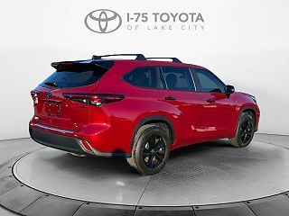 2024 Toyota Highlander LE 5TDKARAH0RS025361 in Lake City, FL 6