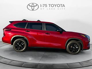 2024 Toyota Highlander LE 5TDKARAH0RS025361 in Lake City, FL 7