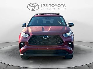 2024 Toyota Highlander LE 5TDKARAH0RS025361 in Lake City, FL 8