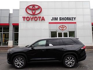 2024 Toyota Highlander Limited 5TDAAAB59RS054293 in Pittsburgh, PA 1