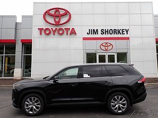 2024 Toyota Highlander Limited 5TDAAAB59RS054293 in Pittsburgh, PA