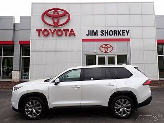2024 Toyota Highlander Limited 5TDAAAB54RS050989 in Pittsburgh, PA