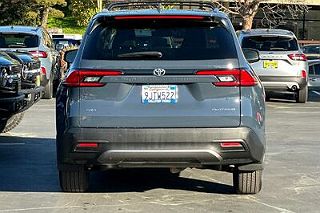 2024 Toyota Highlander Platinum 5TDAAAB53RS010953 in Richmond, CA 5
