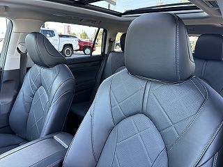2024 Toyota Highlander Platinum 5TDEBRCH8RS613502 in West Covina, CA 20