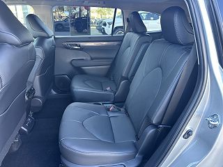 2024 Toyota Highlander Platinum 5TDEBRCH8RS613502 in West Covina, CA 30