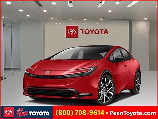 2024 Toyota Prius Prime XSE JTDACACU7R3021665 in Greenvale, NY 1