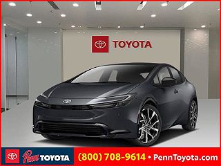 2024 Toyota Prius Prime XSE JTDACACU8R3021710 in Greenvale, NY 1
