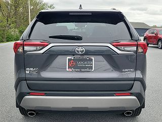 2024 Toyota RAV4 Limited Edition 2T3N1RFV7RC397470 in East Petersburg, PA 5
