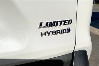 2024 Toyota RAV4 Limited Edition JTMD6RFV0RJ047639 in Flagstaff, AZ 8