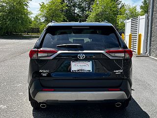 2024 Toyota RAV4 Limited Edition 2T3N1RFV1RC439731 in Hampton, VA 5