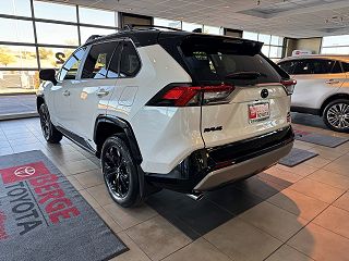 2024 Toyota RAV4 XSE 2T3E6RFV8RW09D987 in Mesa, AZ 5