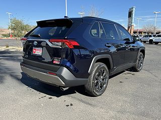 2024 Toyota RAV4 Limited Edition 4T3D6RFV4RU06G667 in Mesa, AZ 5