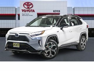 2024 Toyota RAV4 XSE VIN: JTMEB3FV8RD199275