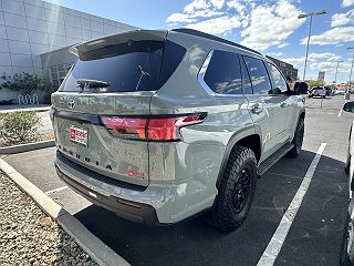 2024 Toyota Sequoia SR5 7SVAAABAXRX20A735 in Mesa, AZ 5