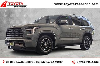 2024 Toyota Sequoia Limited Edition VIN: 7SVAAABA1RX038375