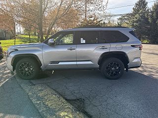 2024 Toyota Sequoia Platinum 7SVAAABA7RX035903 in State College, PA 6