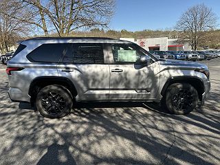 2024 Toyota Sequoia Platinum 7SVAAABA7RX035903 in State College, PA 8