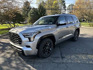 2024 Toyota Sequoia Platinum 7SVAAABA7RX035903 in State College, PA