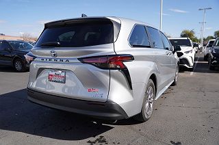 2024 Toyota Sienna XLE 5TDJRKEC9RS13M492 in Mesa, AZ 5