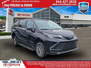 2024 Toyota Sienna LE 5TDKRKEC6RS185307 in Staten Island, NY 1