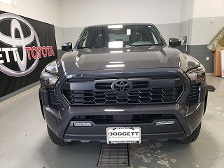 2024 Toyota Tacoma TRD Off Road 3TMLB5JN1RM010299 in Beaumont, TX 24