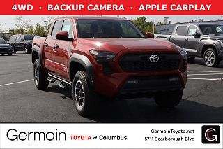 2024 Toyota Tacoma TRD Off Road VIN: 3TYLE5JN4RT019946