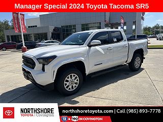 2024 Toyota Tacoma SR5 3TYLB5JN2RT001759 in Covington, LA 1