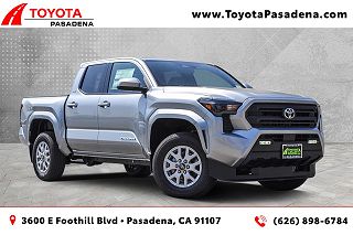 2024 Toyota Tacoma SR5 3TMLB5JN2RM003684 in Pasadena, CA 1