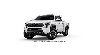 2024 Toyota Tacoma TRD Off Road 3TMLB5JN4RM018669 in Pittsburgh, PA 1