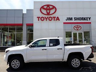 2024 Toyota Tacoma SR 3TYKD5HN1RT001070 in Pittsburgh, PA 1