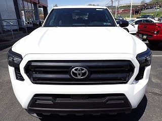 2024 Toyota Tacoma SR 3TYKD5HN1RT001070 in Pittsburgh, PA 10