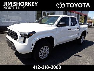 2024 Toyota Tacoma SR 3TYKD5HN1RT001070 in Pittsburgh, PA 2