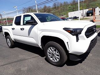 2024 Toyota Tacoma SR 3TYKD5HN1RT001070 in Pittsburgh, PA 9