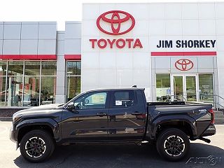 2024 Toyota Tacoma TRD Sport 3TYLB5JN6RT012652 in Pittsburgh, PA 1