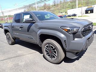 2024 Toyota Tacoma TRD Sport 3TYLB5JN6RT012652 in Pittsburgh, PA 8