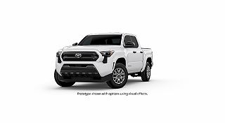 2024 Toyota Tacoma SR 3TYKD5HN0RT002811 in Pittsburgh, PA 1