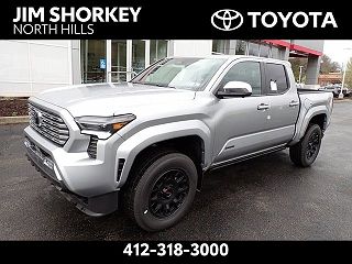 2024 Toyota Tacoma Limited Edition 3TMLB5JN7RM001316 in Pittsburgh, PA 2